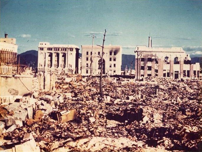 Лайфхак: как выжить при ядерном взрыве