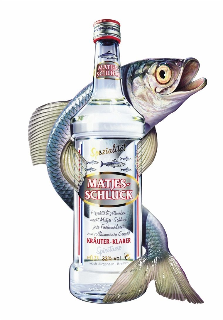 Ледяной запой: алкоголь помогает зимовать даже рыбкам