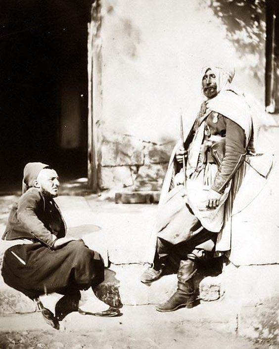 Первая война, запечатлённая на фото: уникальные архивные фотографии середины 19 века