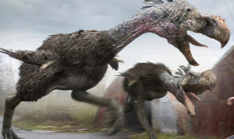 Четырёхтонный плотоядный ленивец и ещё 9 вымерших существ, которые не динозавры, но такие же страшные