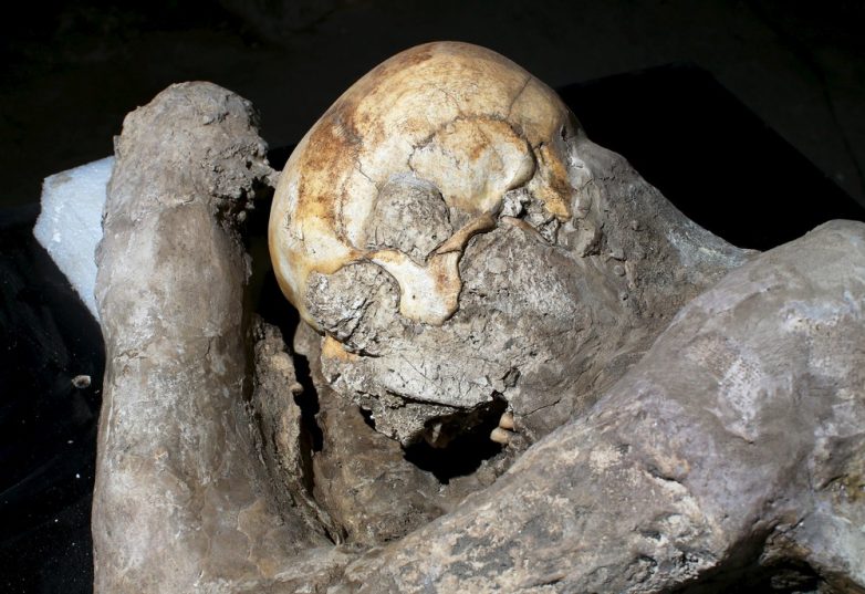 Заживо погребённые: как погибали Помпеи
