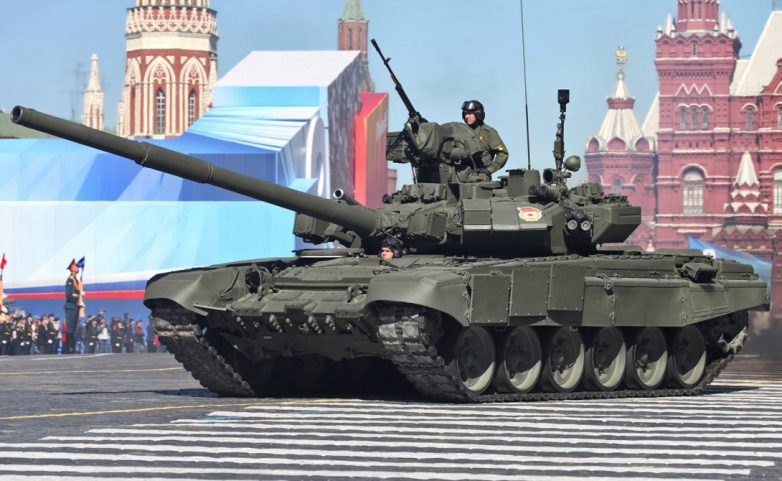 Когда за Державу не обидно: Россия, вооружённая до зубов