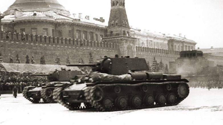 Как это было: битва за Москву, год 41-й