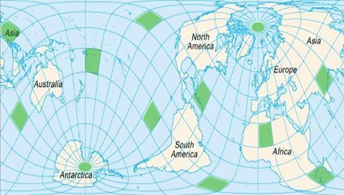 Бермудский треугольник: факты, теории, догадки, мифы