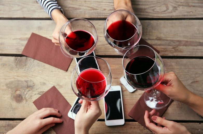 In vino veritas! Учёные подтвердили пользу красного вина