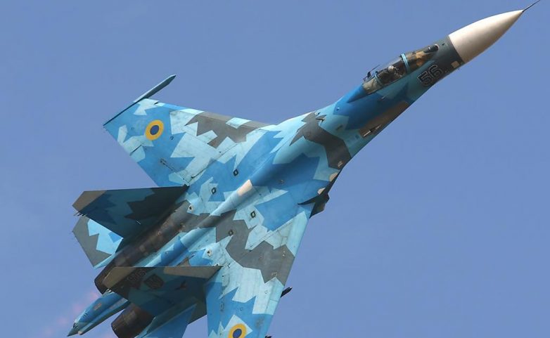 Небо на замке: топ-5 боевых самолётов России