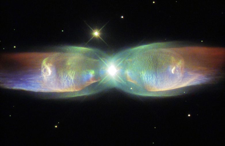 Космическая красота: недавние снимки, полученные с телескопа &quot;Хаббл&quot;. Часть 2