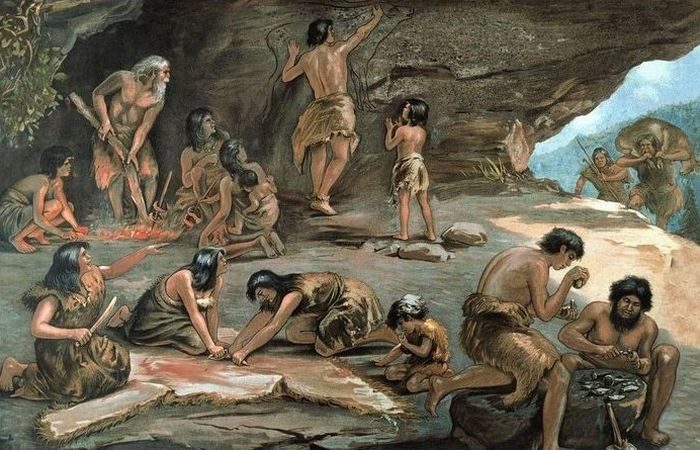 10 любопытных фактов о жизни наших пращуров в каменном веке