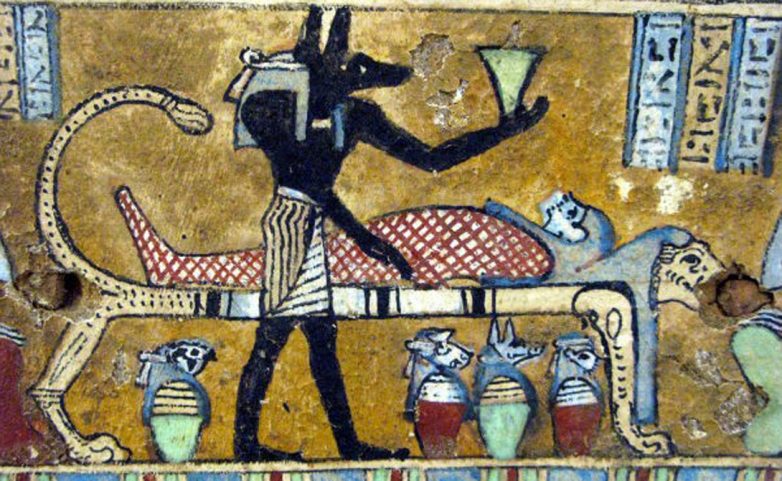 Жутковатые факты о мумиях