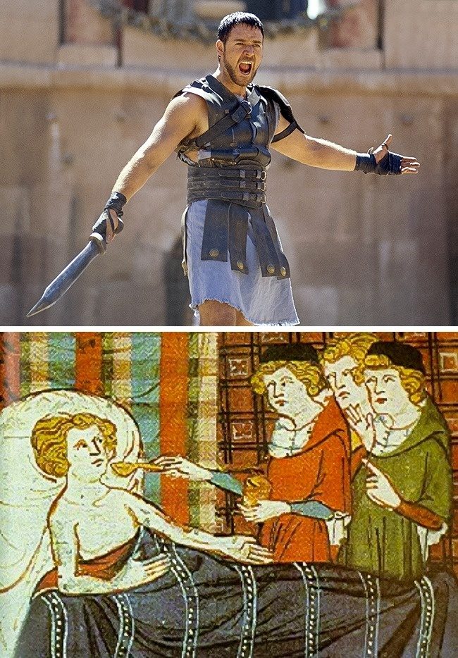 11 очень странных вещей, в которые верили люди в Средневековье и более ранние эпохи