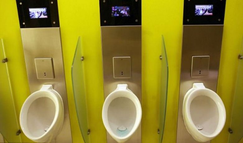 В Китае начали работать туалеты с системой распознавания лиц