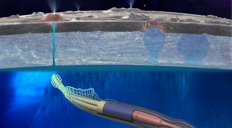 Учёные обнаружили подземный океан на глубине 600 километров