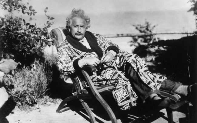 Как Альберт Эйнштейн стал самым популярным и цитируемым физиком Вселенной