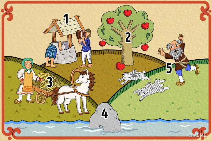 Поговорка с рисунком 1 класс