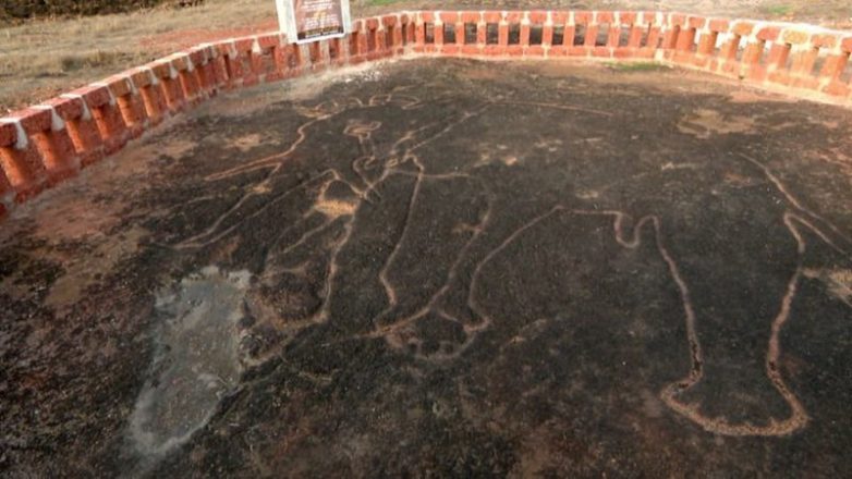 В Индии найдены следы загадочной цивилизации