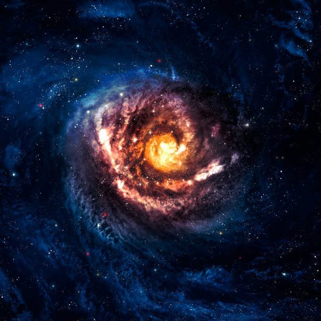 Звезда Большого взрыва: о загадочном объекте, который может быть в нашей Галактике
