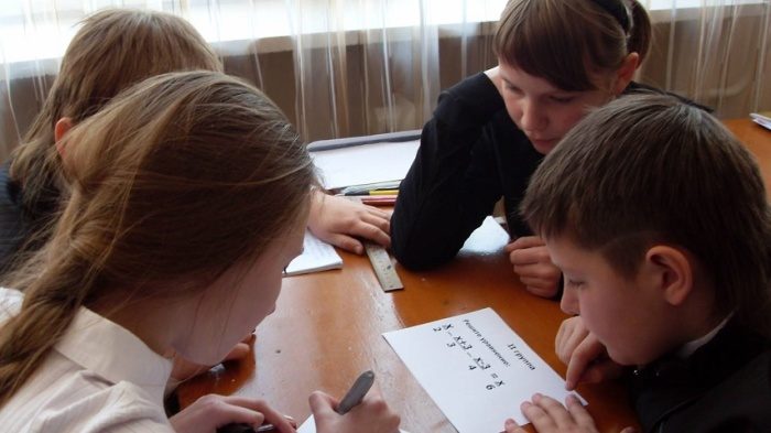 Сумеете ли вы решить задачу для белорусских школьников?