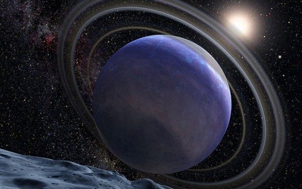 Загадочные истории загадочных планет