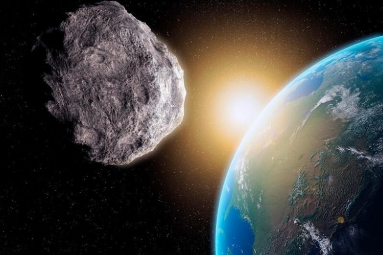 Армагедец: в 2068 году Земля может столкнуться с гигантским астероидом
