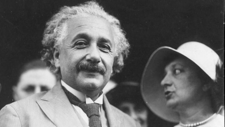 Теория счастья Альберта Эйнштейна