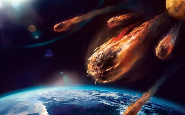Как защитить Землю от невидимых астероидов