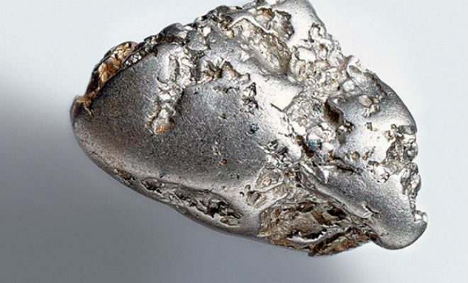 Родий: самый незаметный металл на планете Земля