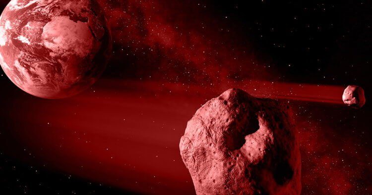 Рейтинг опасных астероидов по версии Европейского космического агентства