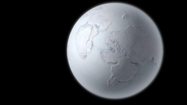 Как на замёрзших планетах может существовать жизнь? Отвечают учёные