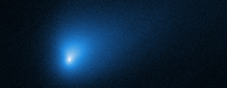 Получены новые фотографии загадочной кометы Борисова
