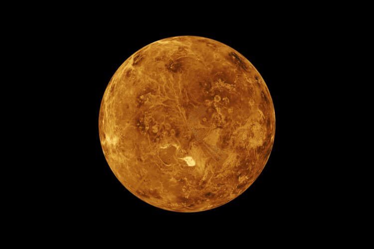 Страна багровых туч: NASA отправит зонд на Венеру