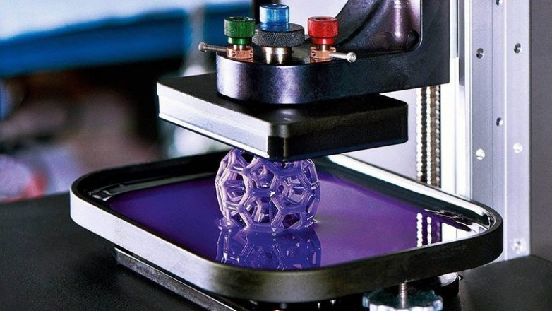 3D-принтер: 3 принципа работы чудо-технологии
