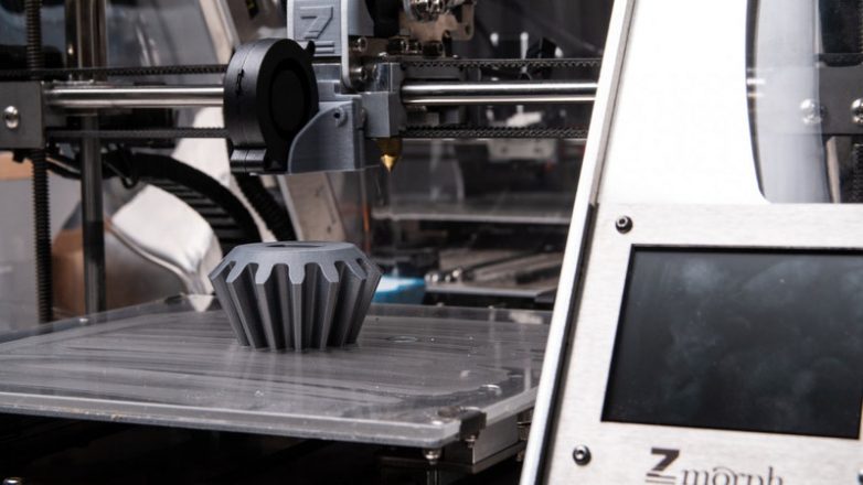 3D-принтер: 3 принципа работы чудо-технологии