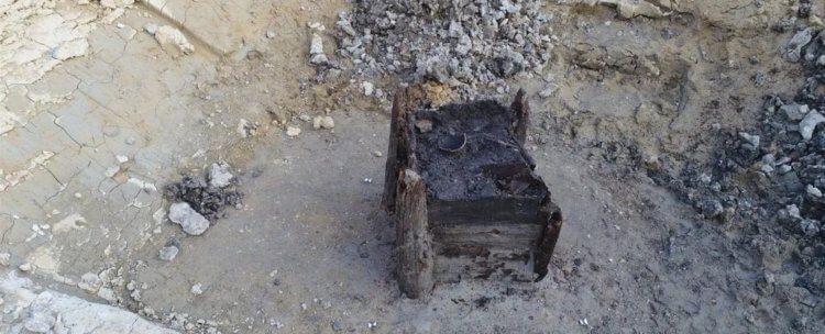 Археологи нашли самый древний деревянный рукотворный объект
