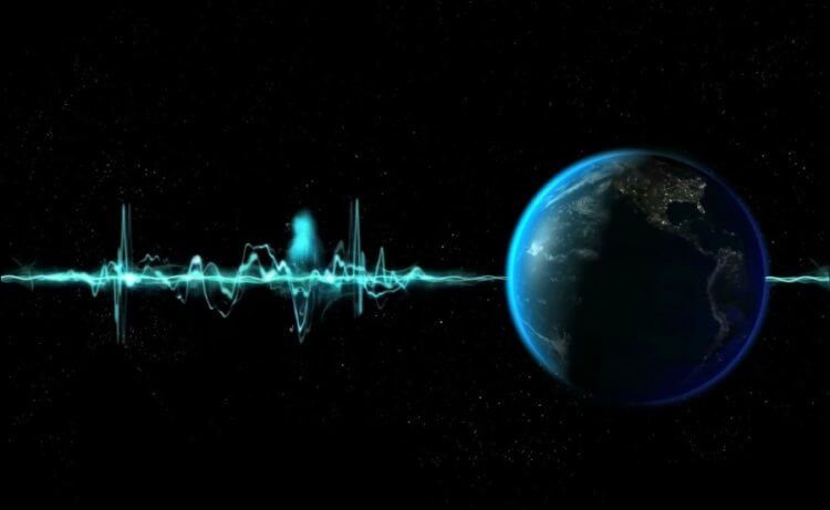 Учёные уловили странный повторяющийся сигнал из космоса