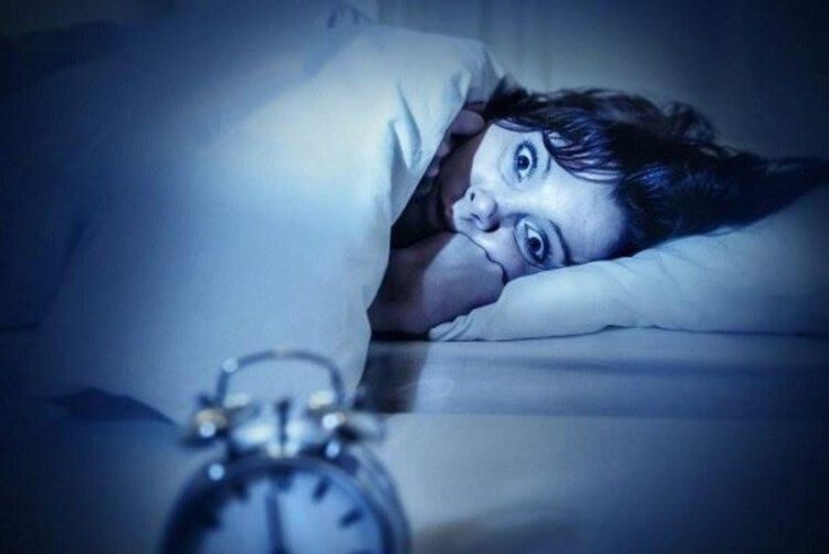 Ночные кошмары: мнение учёных