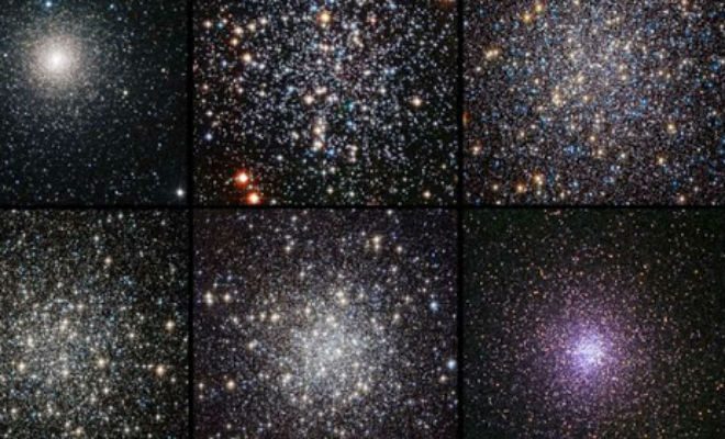 Новое открытие поразило астрономов: звёзды собираются в огромную сферу