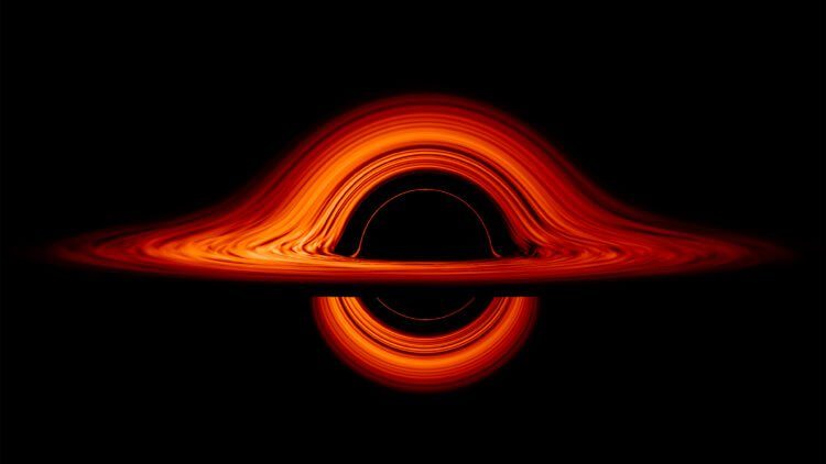 Что произойдёт, если рядом с Землёй разверзнется чёрная дыра?