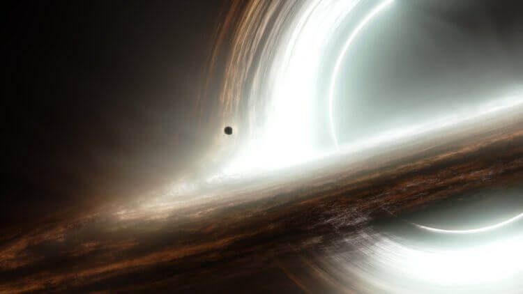 Загадки космоса: что находится вокруг чёрной дыры в центре Млечного Пути?