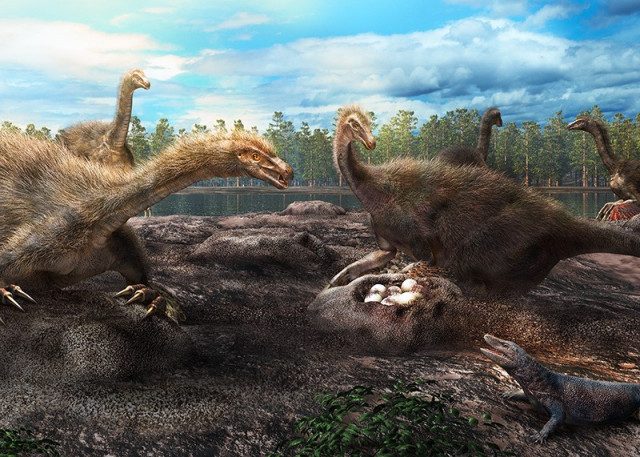 10 удивительных фактов, которые навсегда изменят ваши представления о динозаврах