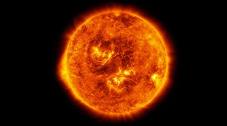 Правда и мифы о Солнце
