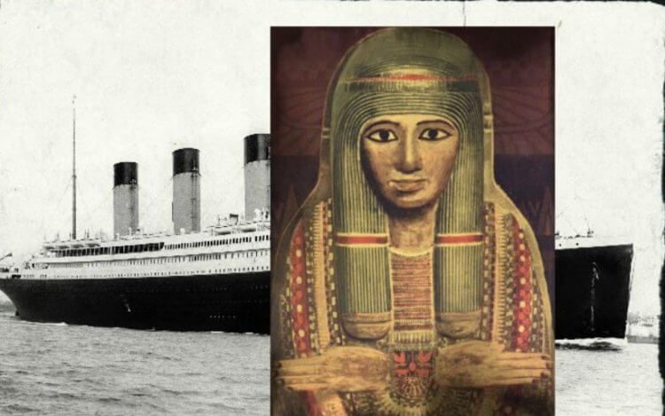 5 интересных теорий гибели «Титаника»