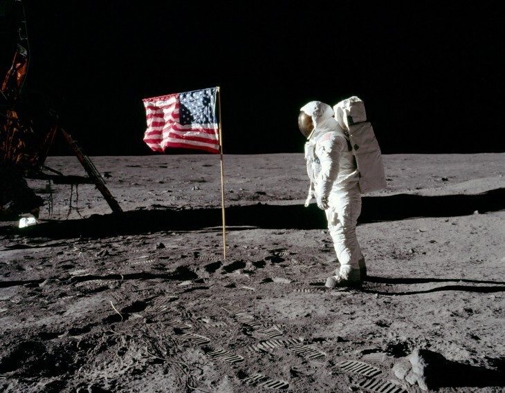 5 уморительно весёлых фактов о NASA