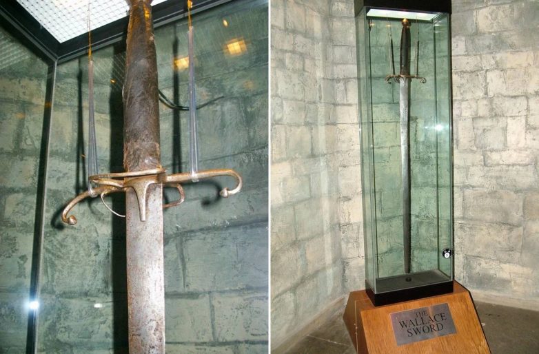 Голова с плеч! 5 легендарных мечей средневековой Европы