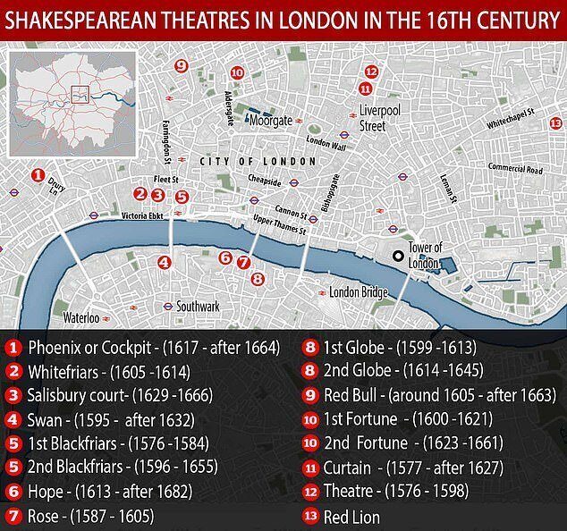 Археологи обнаружили старейший британский театр