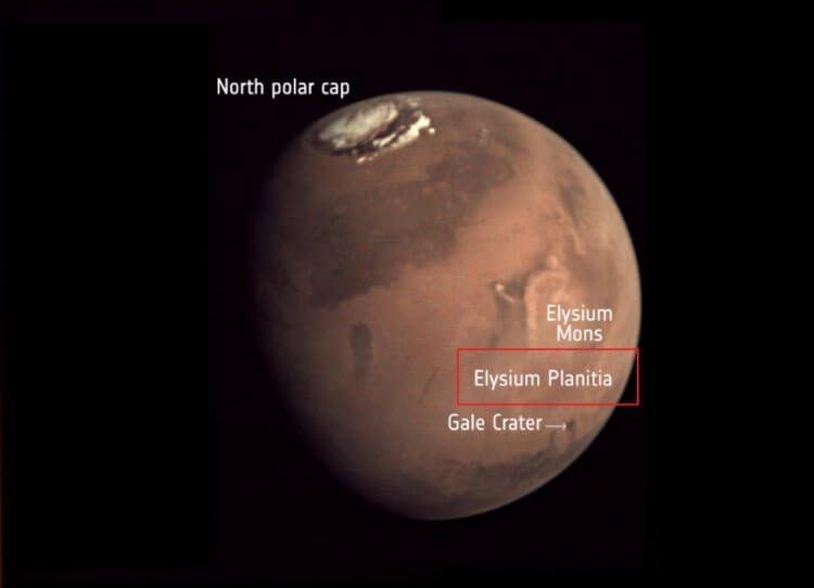 Как мы узнаём о марсианских землетрясениях