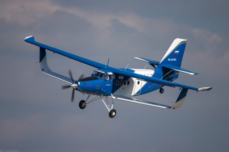 5 российских самолётов, которые нагло нарушают законы физики