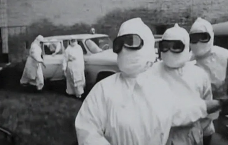 Русский грипп — одна из самых загадочных пандемий современности