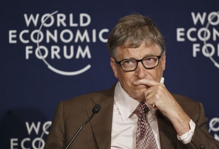Интересные факты о Билле Гейтсе