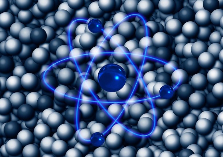Удивительный микромир: интересные факты об атомах и молекулах