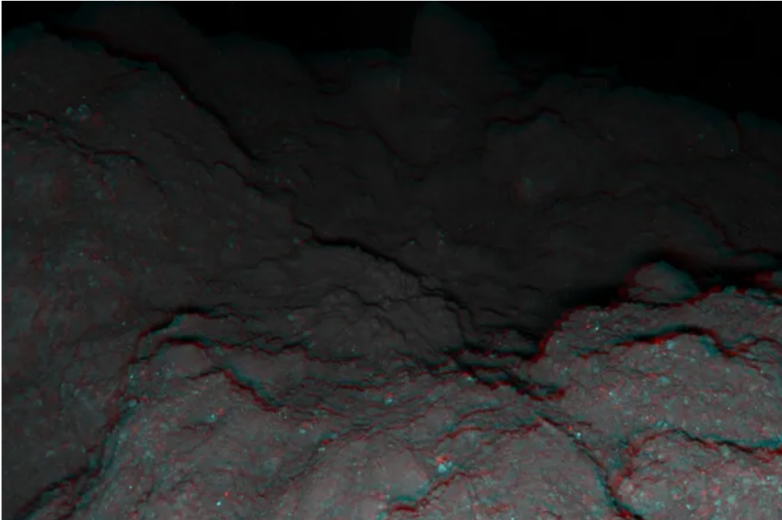 На астероиде Рюгу обнаружены необычные камни